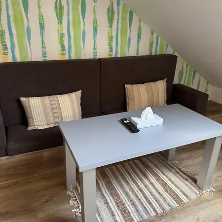 Apartment Adc Design Brno