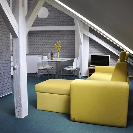 Apartment Adc Design Brno