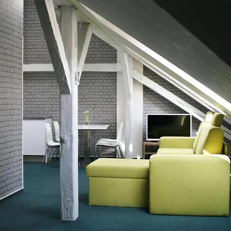 Apartment Adc Design Brno