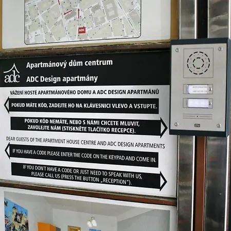 Adc Design Apartment Brno