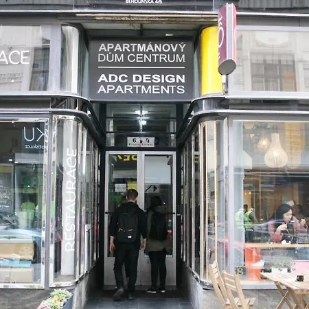 Apartment Adc Design *