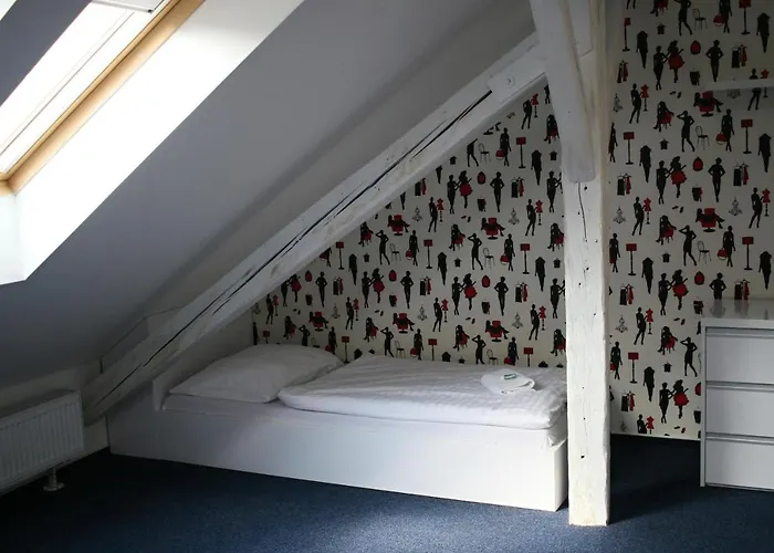 Adc Design Lägenhet Brno